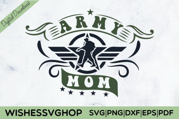 Army Mom SVG PNG: A Designer’s Stitch Test Review