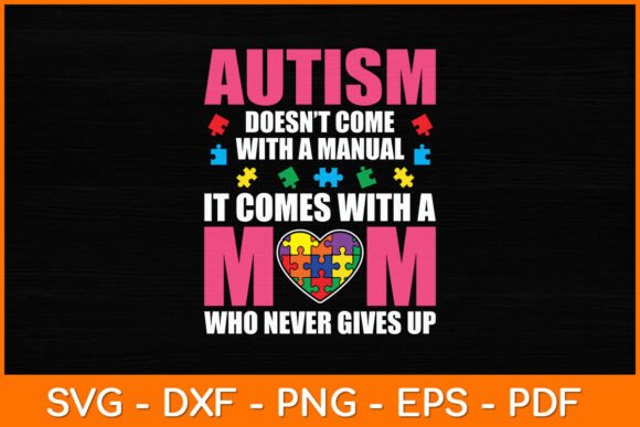 Autism Doesn't Come with a Manual: Design Review