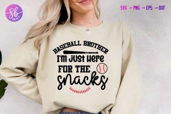 Baseball Brother: Snack Theme Design Review