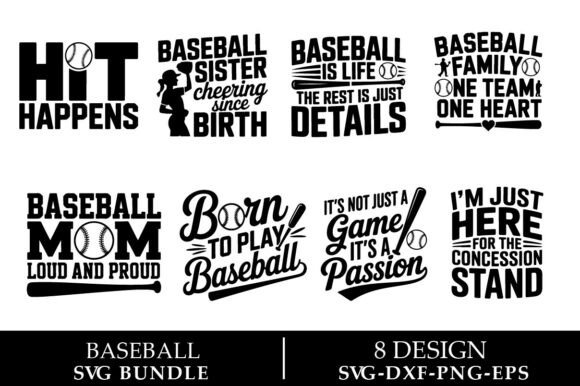 Baseball SVG Design Bundle: A Stitcher's Review