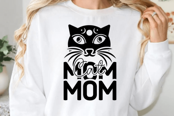 Cat Mom SVG Quotes 5: An Embroidery Design Review