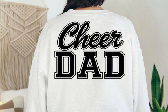 Cheer Dad & Coach SVG: An Embroidery Review