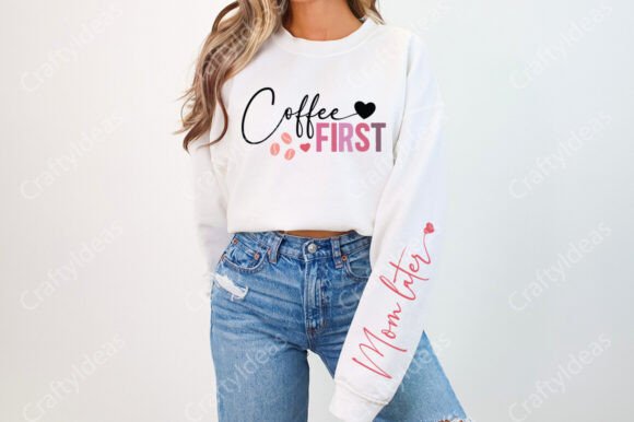 Coffee First Mom Later Png: An Embroidery Review