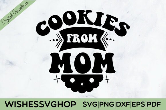 Cookies from Mom SVG PNG: An Embroidery Review