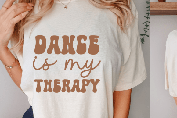 Dance is My Therapy SVG: An Embroidery Review