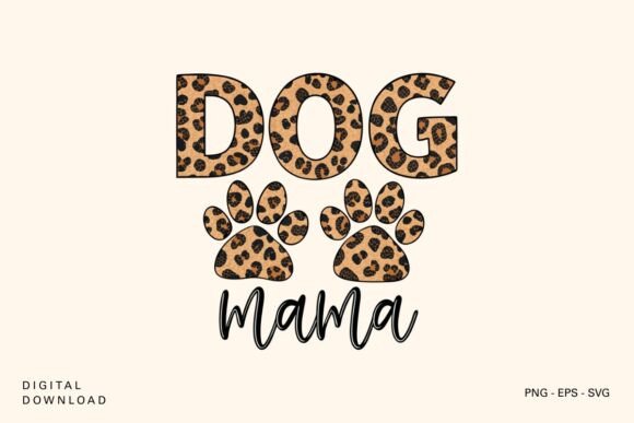 Dog Mama SVG Design: An Embroidery Review