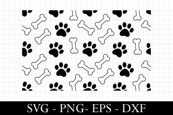 Dog Paw Seamless Pattern: An Embroidery Review
