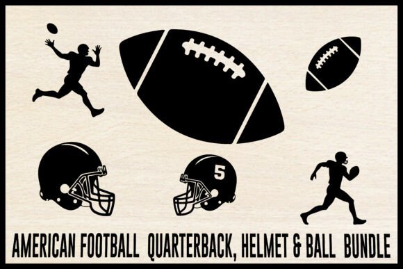 Football QB, Helmet Ball Bundle: A Designer’s Review
