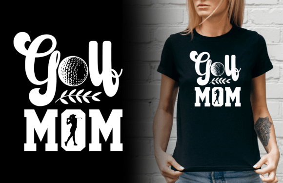 Golf Mom SVG Design: A Crafter's Embroidery Review