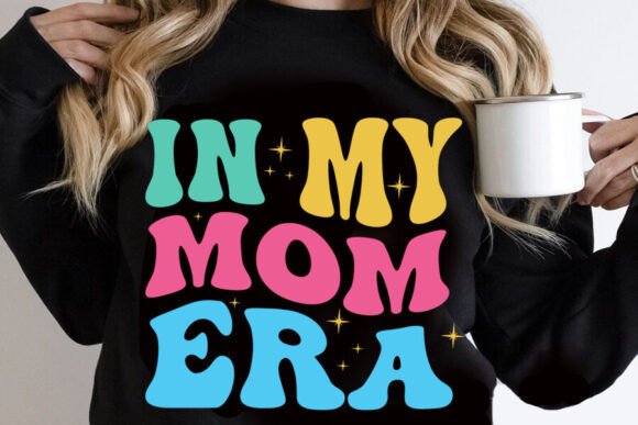 In My Mom Era SVG: A Retro Embroidery Review
