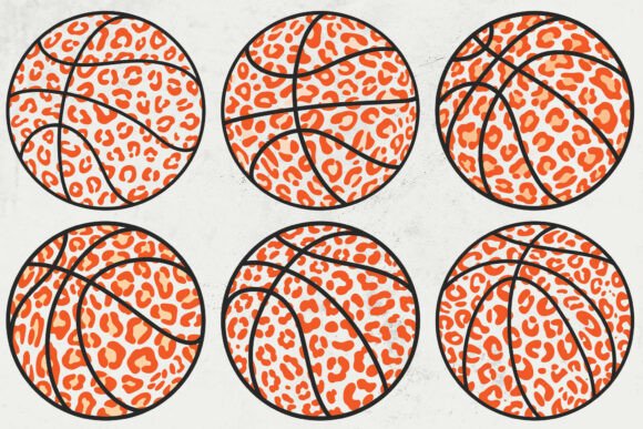 Leopard Basketball SVG: A Designer’s Stitch Test