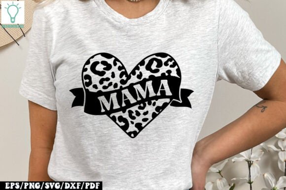 Mama Leopard Love SVG: An Embroidery Review