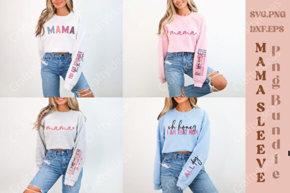 Mama Sleeve PNG Bundle: A Designer’s Embroidery Review