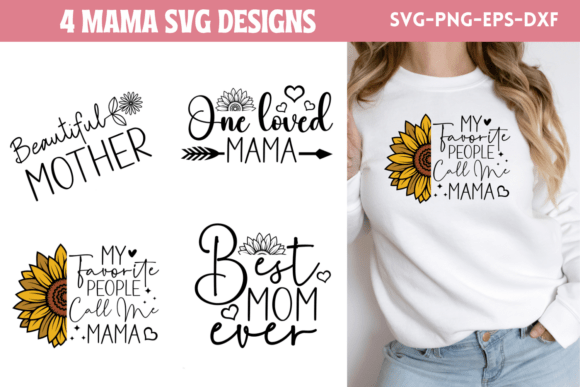 Mama SVG Bundle 5: A Designer’s Embroidery Review