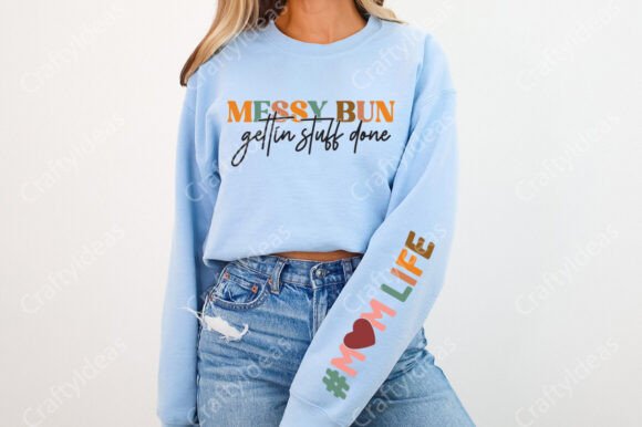 Messy Bun Gettin Stuff Done: An Embroidery Review