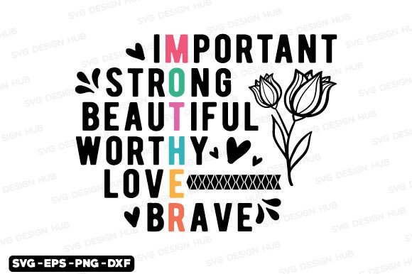 Mom Love Strong SVG: An Embroidery Design Review