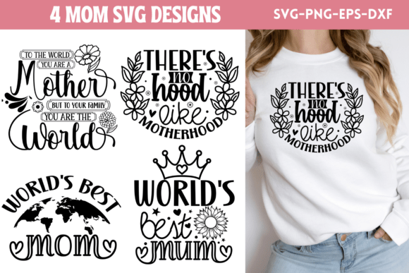 Mom SVG Bundle 3: A Designer’s Stitch Test Review