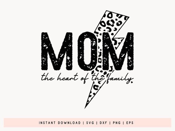 Mom the Heart of the Family SVG: A Stitcher’s Review