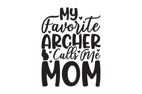 My Favorite Archer Calls Me Mom: Embroidery Review