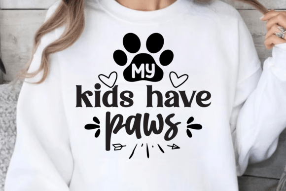 My Kids Have Paws SVG: An Embroidery Review