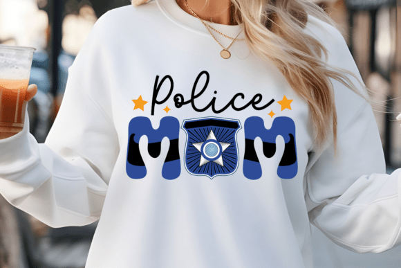 Police Mom SVG Review: Real Embroidery Insights