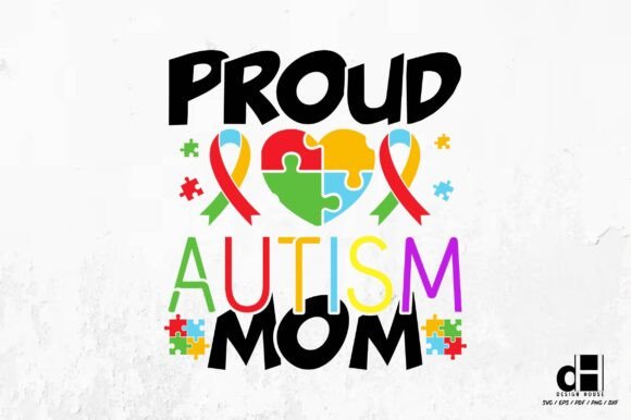 Proud Autism Mom Design: An Embroidery Review