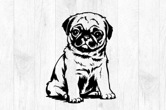 Pug SVG Review: Stitching Dog Designs for Real Projects