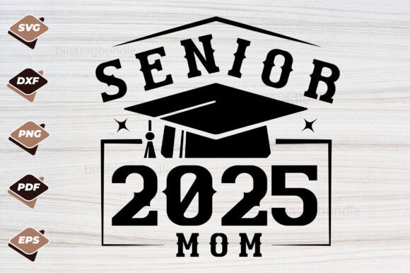 Senior 2025 Mom SVG Design: A Crafter’s Review