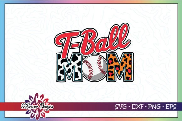 T-ball Mom Love Sport Mom SVG: A Designer's Review