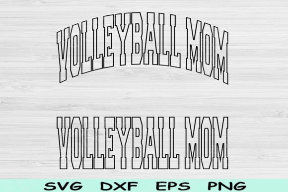 Volleyball Mom SVG Files: An Embroidery Designer’s Review